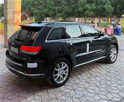 جیپ گراند شیرۆکی